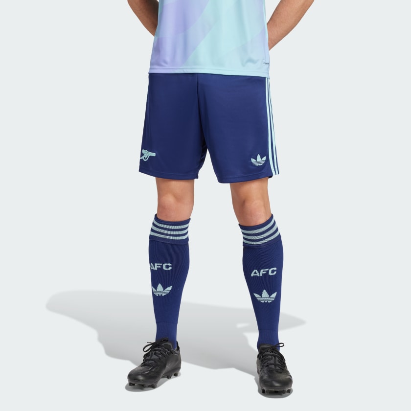 Adidas arsenal shorts store