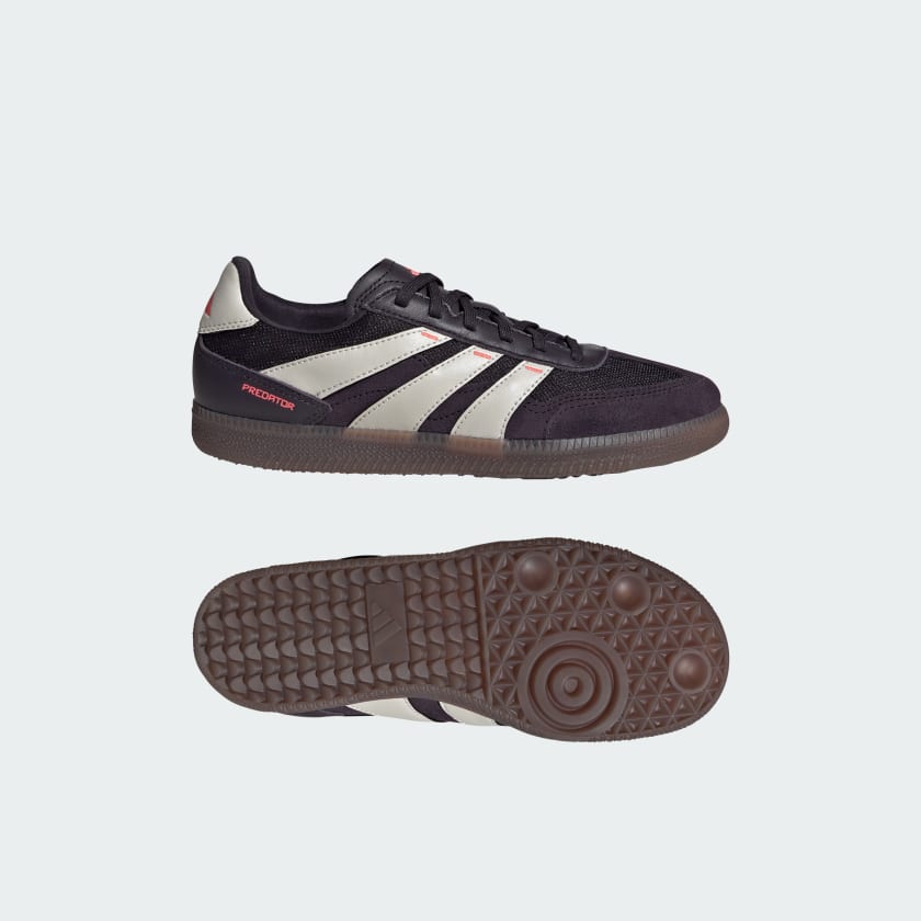 adidas Predator Freestyle Soccer Shoes Purple Free Shipping with adiClub adidas Canada