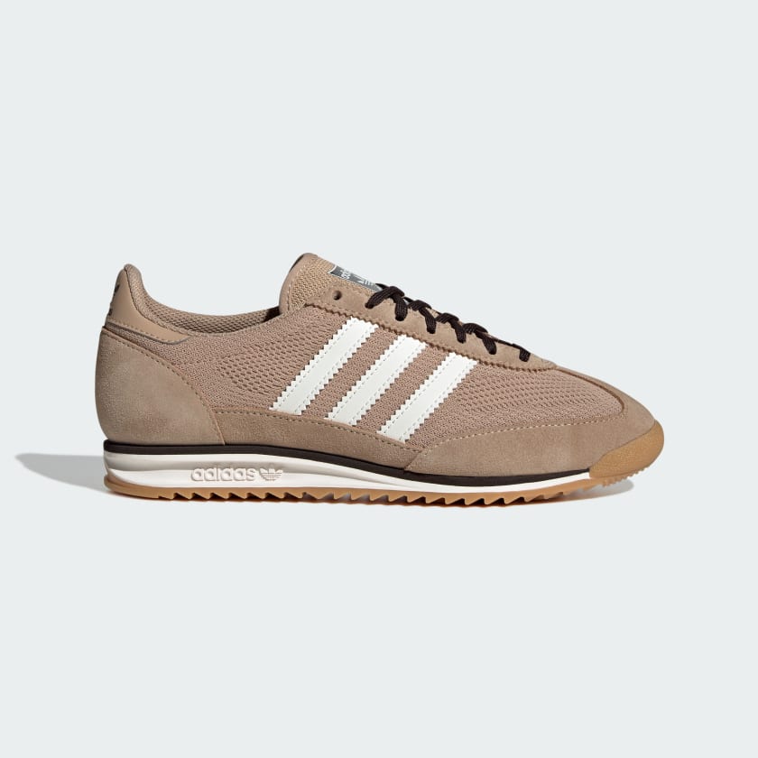 ADIDAS SL 72 OG ロ トッフ スニカ JI02250 GRETWOOWHITEGRETHR adidas SL 72 OG Shoes - Black | Free Shipping with adiClub