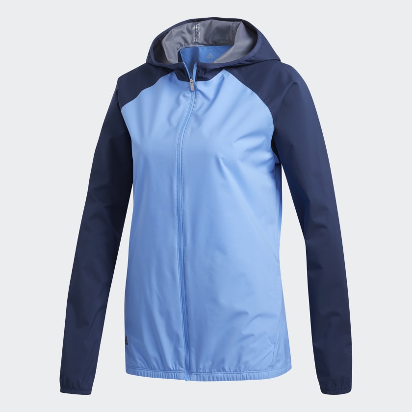 Adidas provisional shop rain jacket