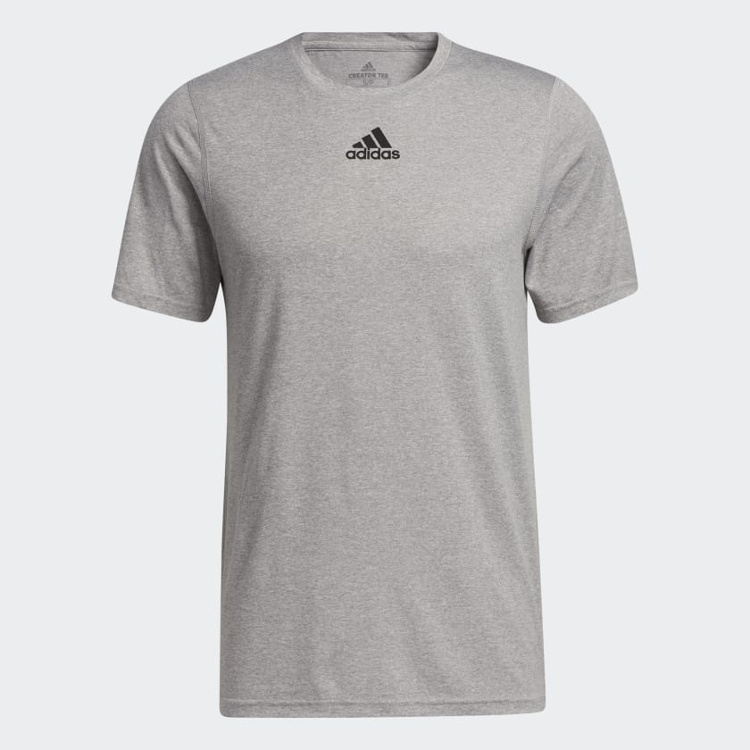 Women's Nike Heathered Gray USA Basketball Performance T-Shirt Size: Large