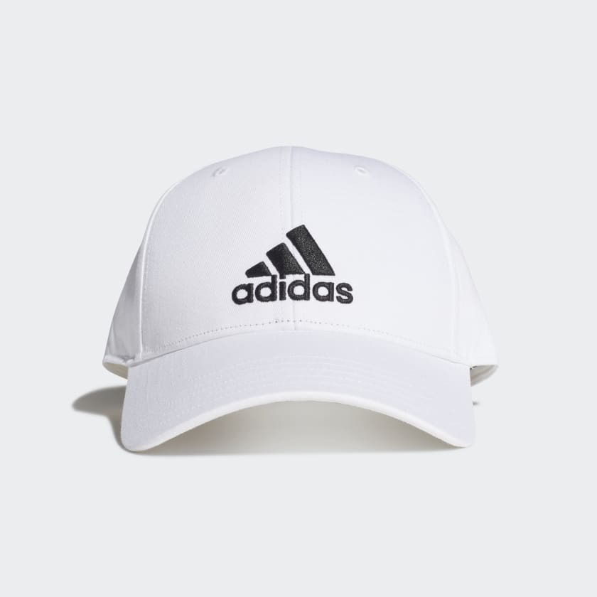 adidas Mũ bóng chày - trắng | adidas Vietnam