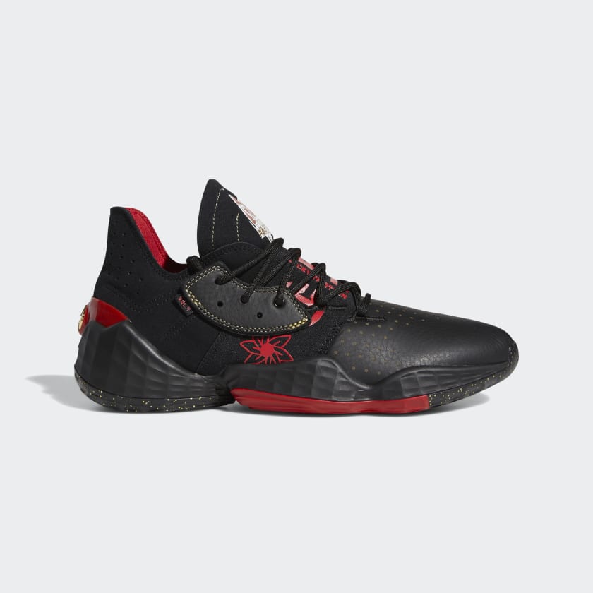 Tenis Harden Vol. 4 Preto adidas adidas Brasil