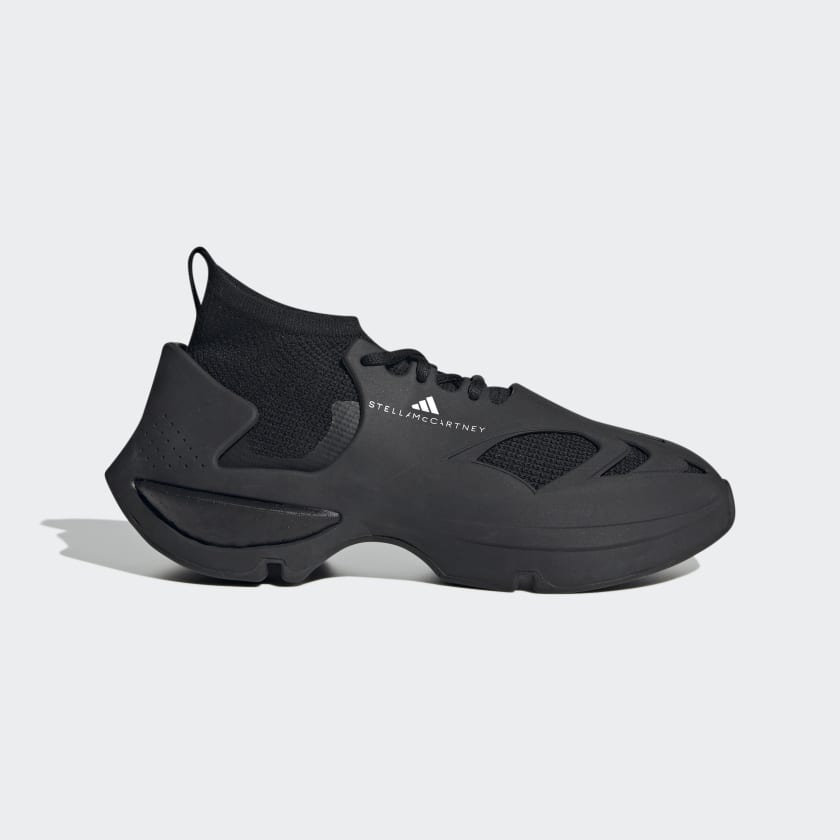 adidas by Stella McCartney Sportswear Shoe - Black | adidas Canada