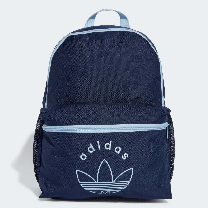Adidas originals adicolor backpack in blue new arrivals