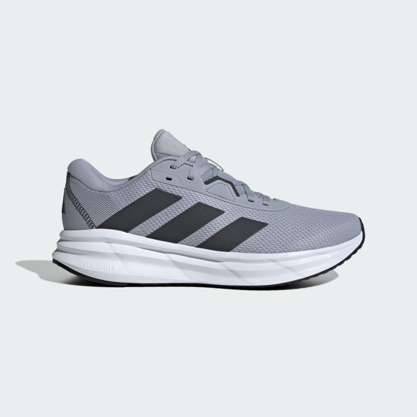 Tenis Corrida Galaxy 7 Cinza adidas adidas Brasil
