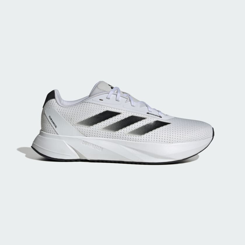 adidas Duramo SL Running Shoes - White | Men's Running | adidas US