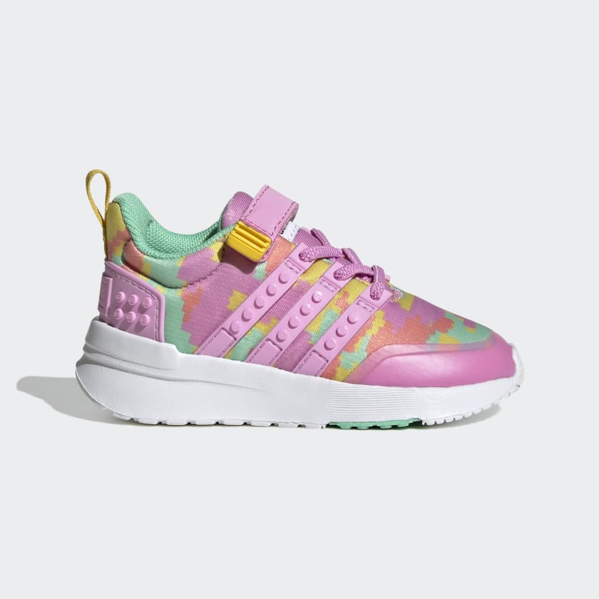 adidas.com | ADIDAS X LEGO® RACER TR21 ELASTIC LACE AND TOP STRAP SHOES