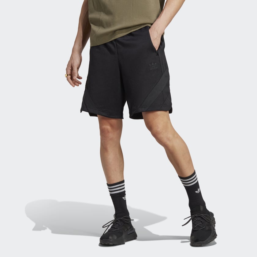 Adidas spezial intack shorts on sale
