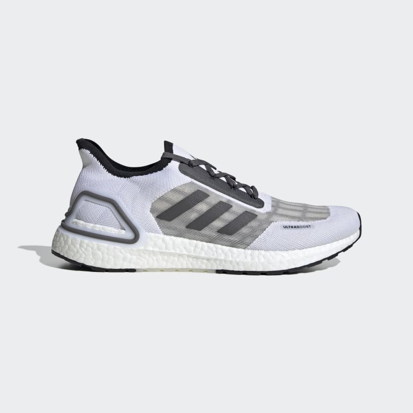 T nis ULTRABOOST S.RDY X JAMES BOND Branco adidas adidas Brasil