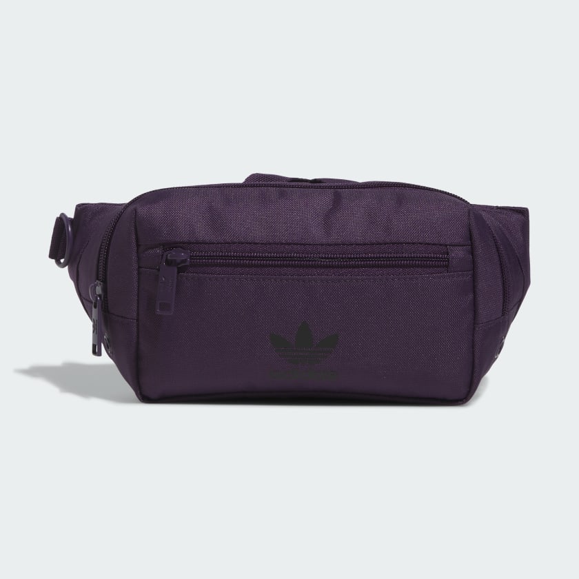 adidas Originals For All Waist Pack - Purple | Free Shipping