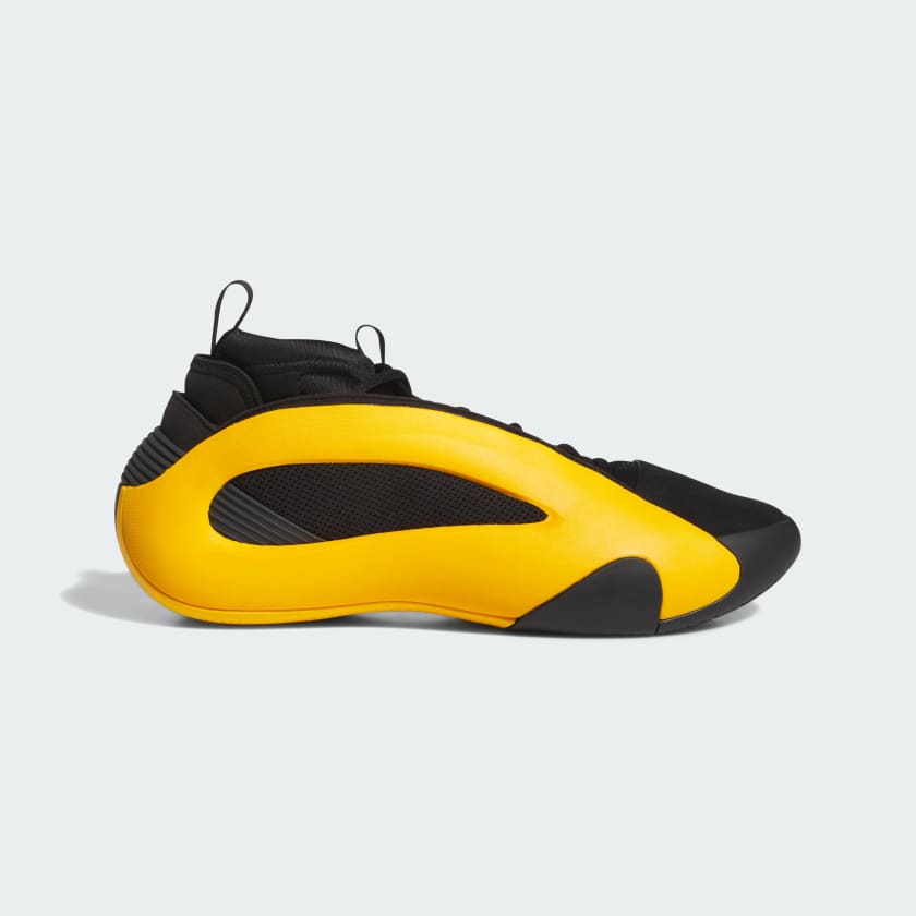 adidas Harden Volume 8 Shoes Yellow Free Shipping with adiClub adidas US