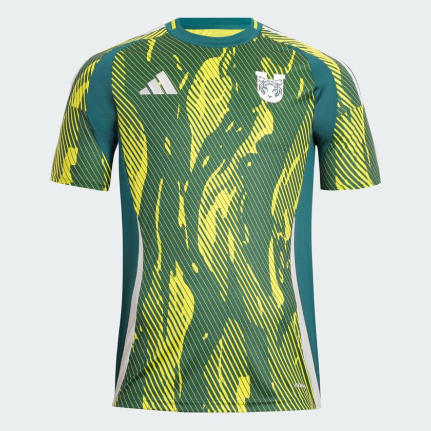 Liga Mx Playera De Tigres 2021 2021 Nueva Playera De Tigres 2021 2021