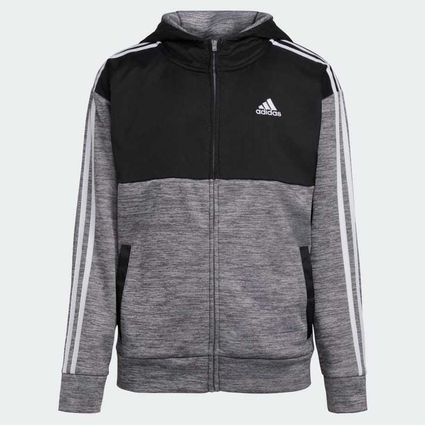 Adidas warm up jacket youth outlet