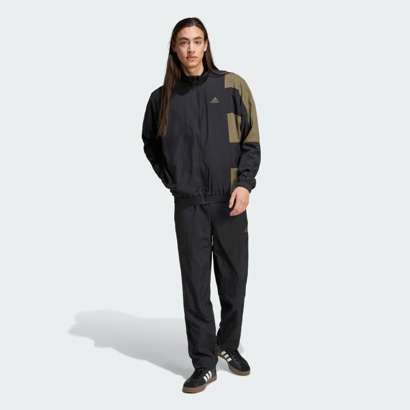 Chandal adidas top adolescente
