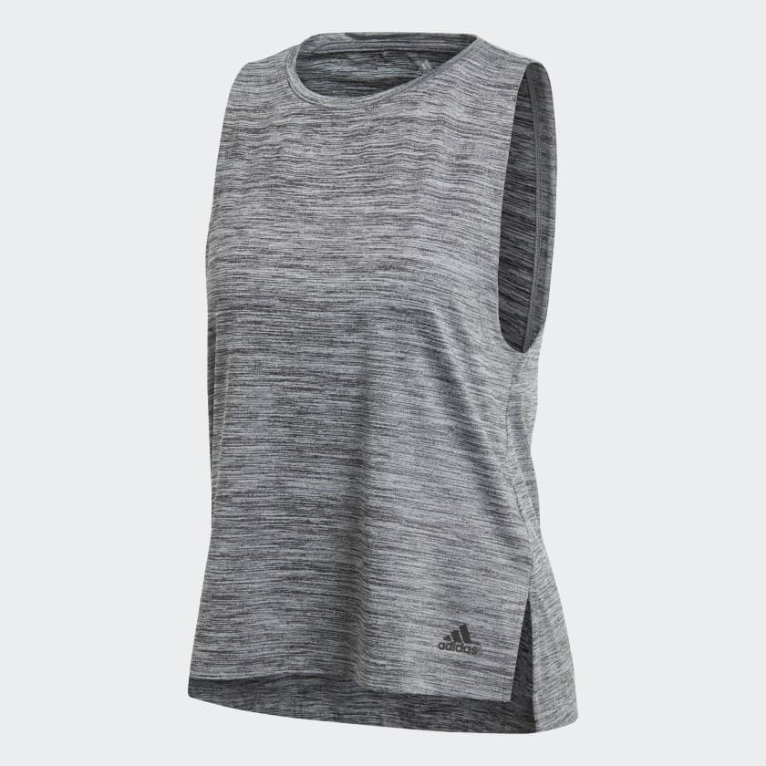 Adidas boxy light on sale tank