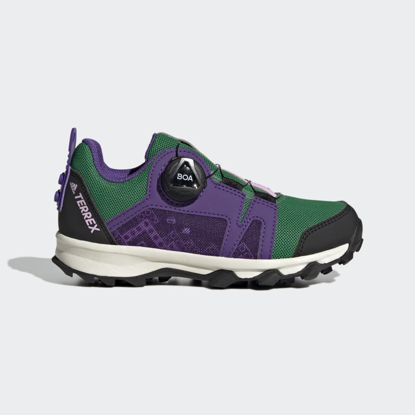 Adidas terrex discount agravic verde