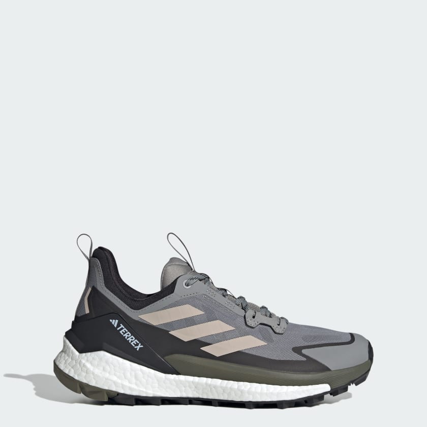 adidas Terrex Free Hiker 2.0 Low Hiking Shoes Grey Free Shipping with adiClub adidas Canada