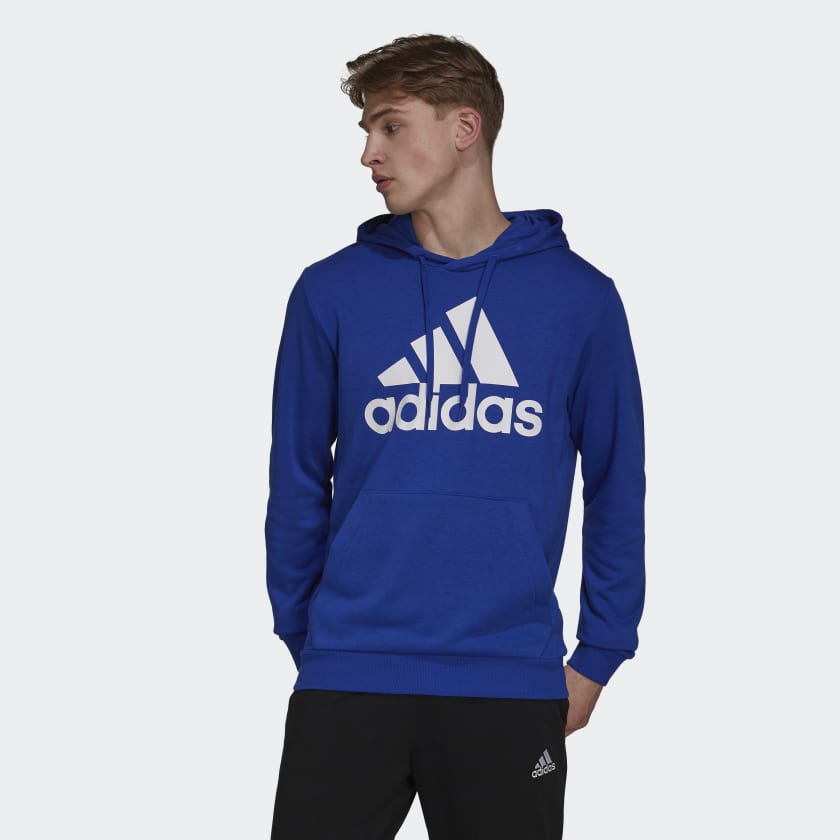 Buy adidas Womens Sport Cotton Logo Thong Bold Blue