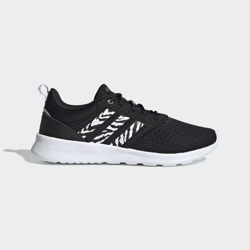 adidas QT Racer 2.0 Shoes Black adidas Australia