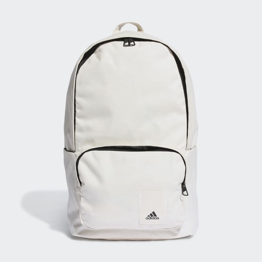 adidas Classic Foundation Lounge Attitude Backpack 2 White adidas Philippines