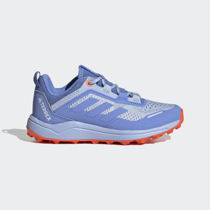 adidas Terrex Agravic Flow Trail Running Shoes - Blue | adidas UK