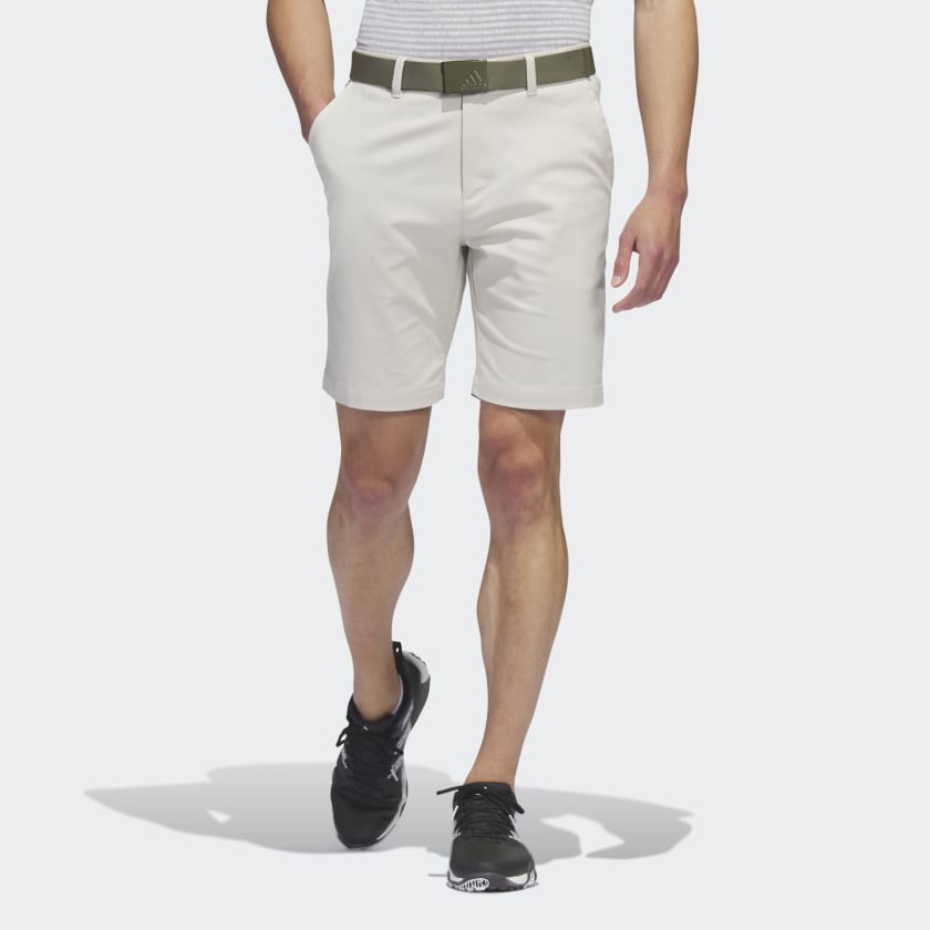 adidas Go-To 9-Inch Golf Shorts - Beige | adidas Deutschland
