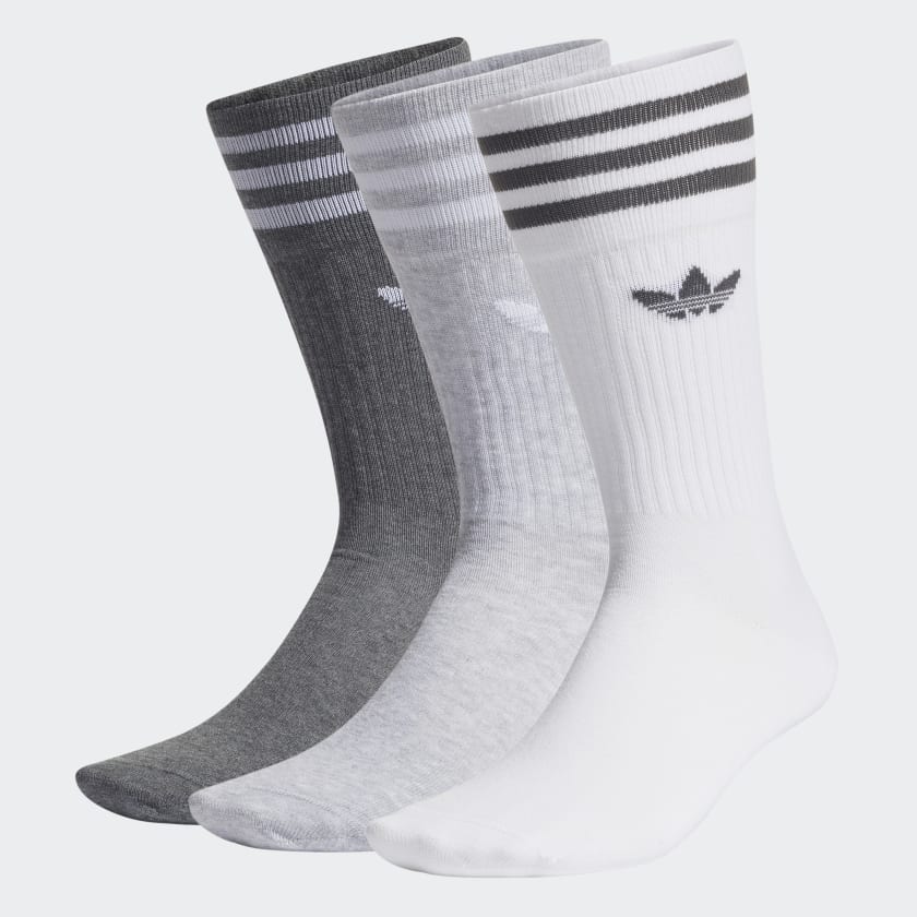 adidas Crew Socken 3 Paar WeiB adidas Deutschland