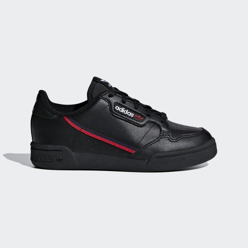Adidas continental 80 outlet bleu