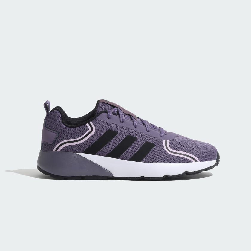 Adidas superstar hotsell ray purple