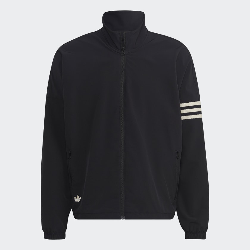adidas Adicolor Neuclassics Track Jacket Black adidas Ireland