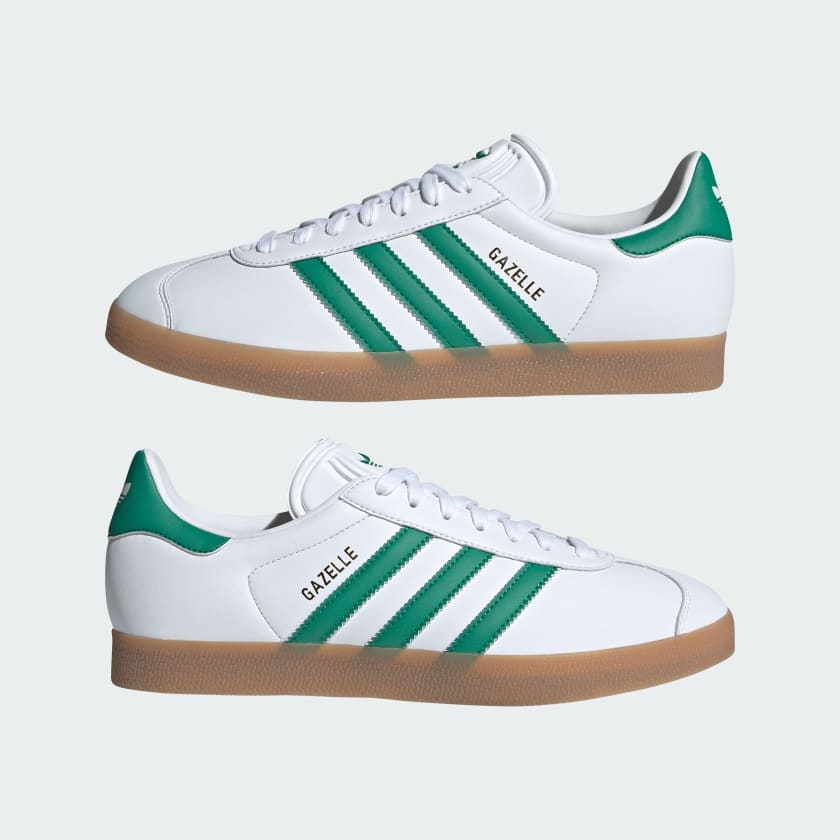 Scarpe Gazelle Bianco IH2216 09 standard