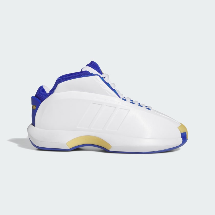 adidas Crazy 1 Shoes White adidas Thailand