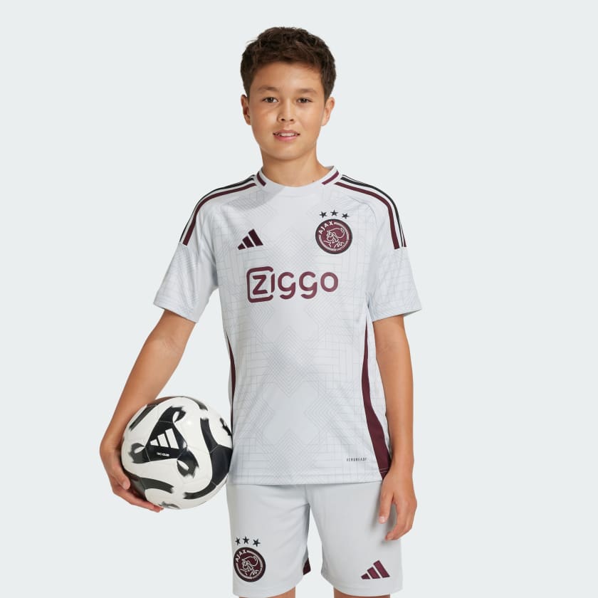 Ajax tenue goud 2025