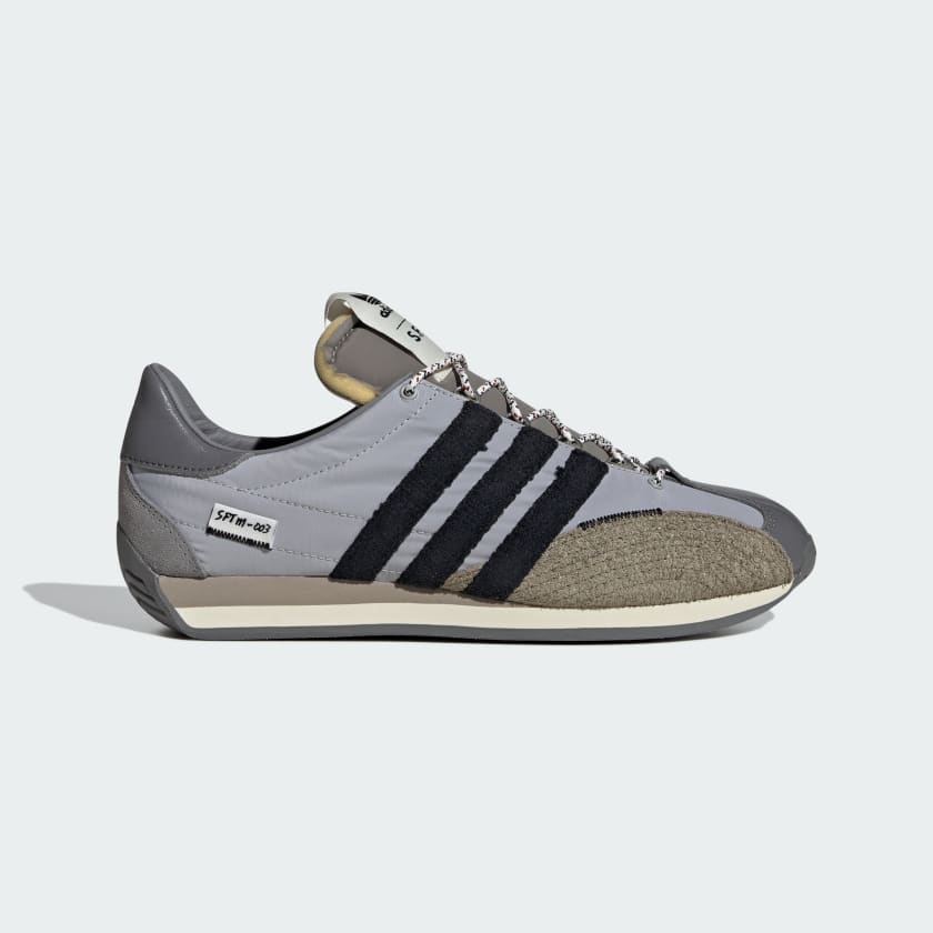 adidas SFTM Country OG Low Trainers - Grey | Men's Lifestyle | adidas US