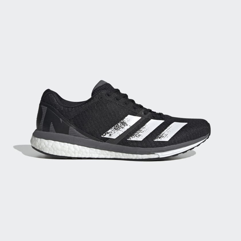 adidas Adizero Boston 8 Shoes Black adidas Australia