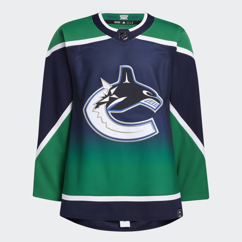 Canucks new jersey deals