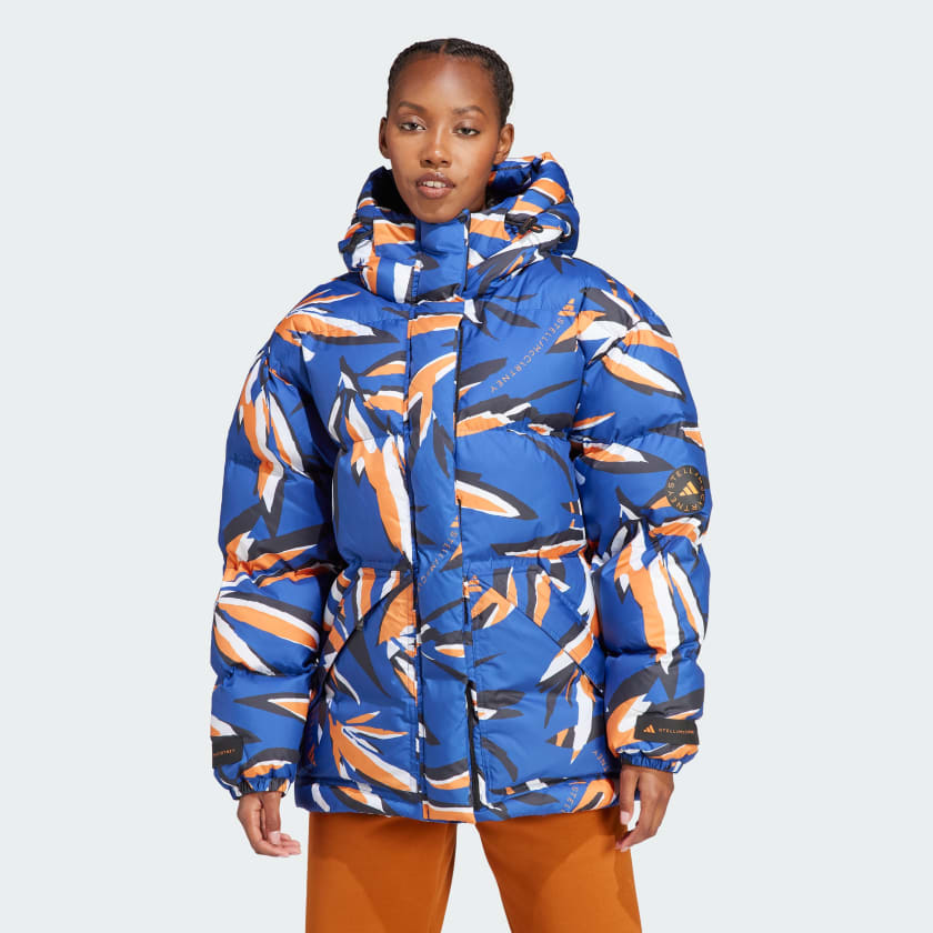 Stella mccartney adidas kurtka online