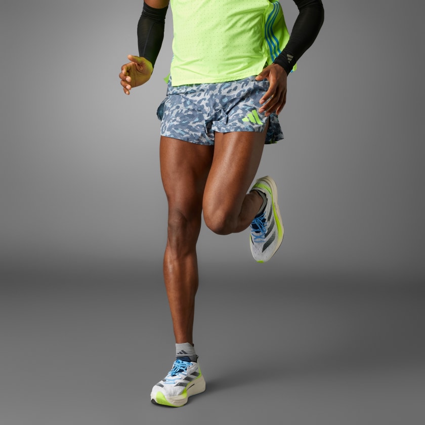 adidas Men's adizero Road to Records Short Tight | Running