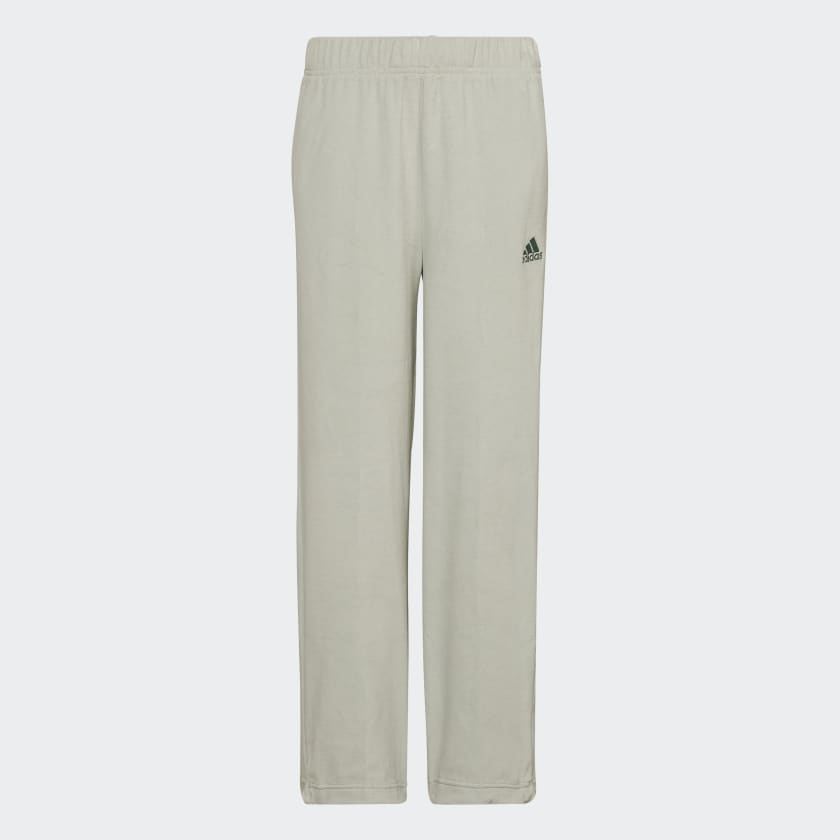 Adidas velours broek store