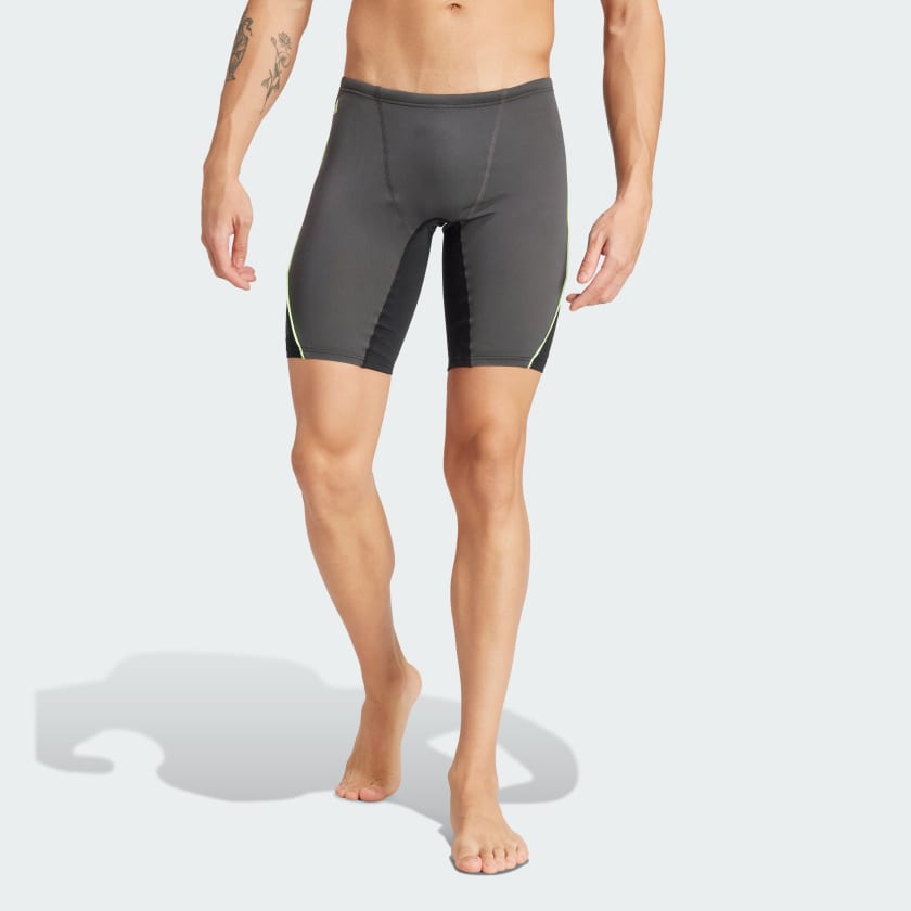 adidas Performance Swim Jammers Black Free Delivery adidas UK