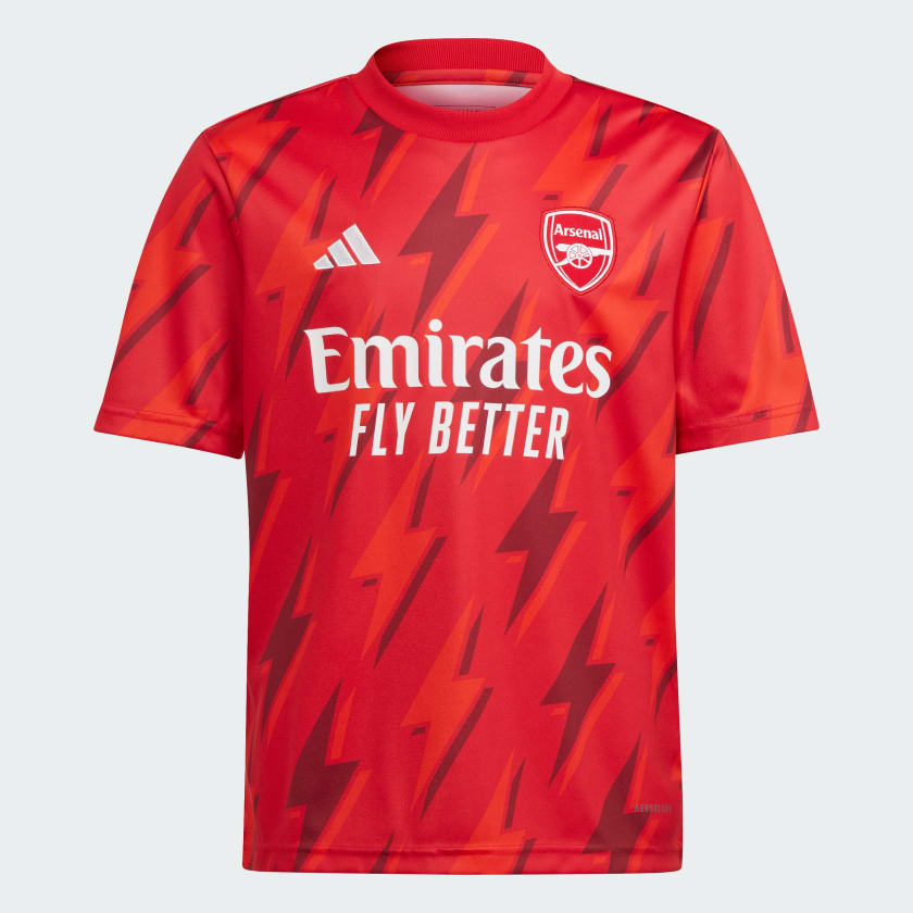 Adidas Arsenal Pre-Match Jersey