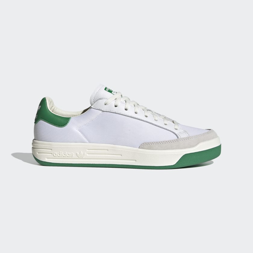 T nis Rod Laver Branco adidas adidas Brasil