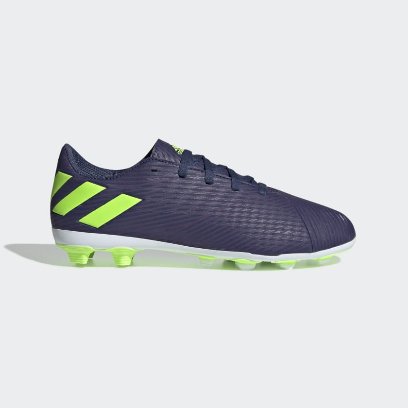 Adidas nemeziz campo azul top