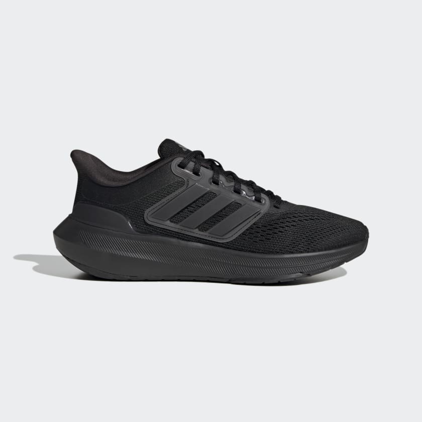 adidas Ultrabounce Wide Running Shoes - Black | Women's Running | adidas US