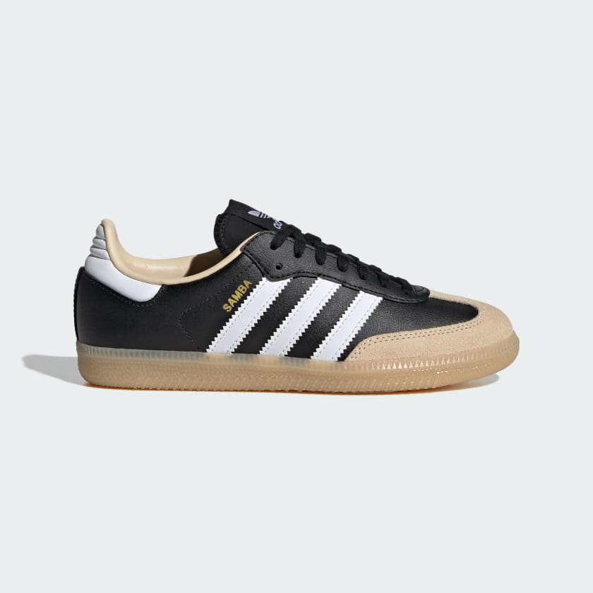 【おしゃれ】 - Kids Shoes OG Samba adidas Black with Shipping Free | スニーカー
