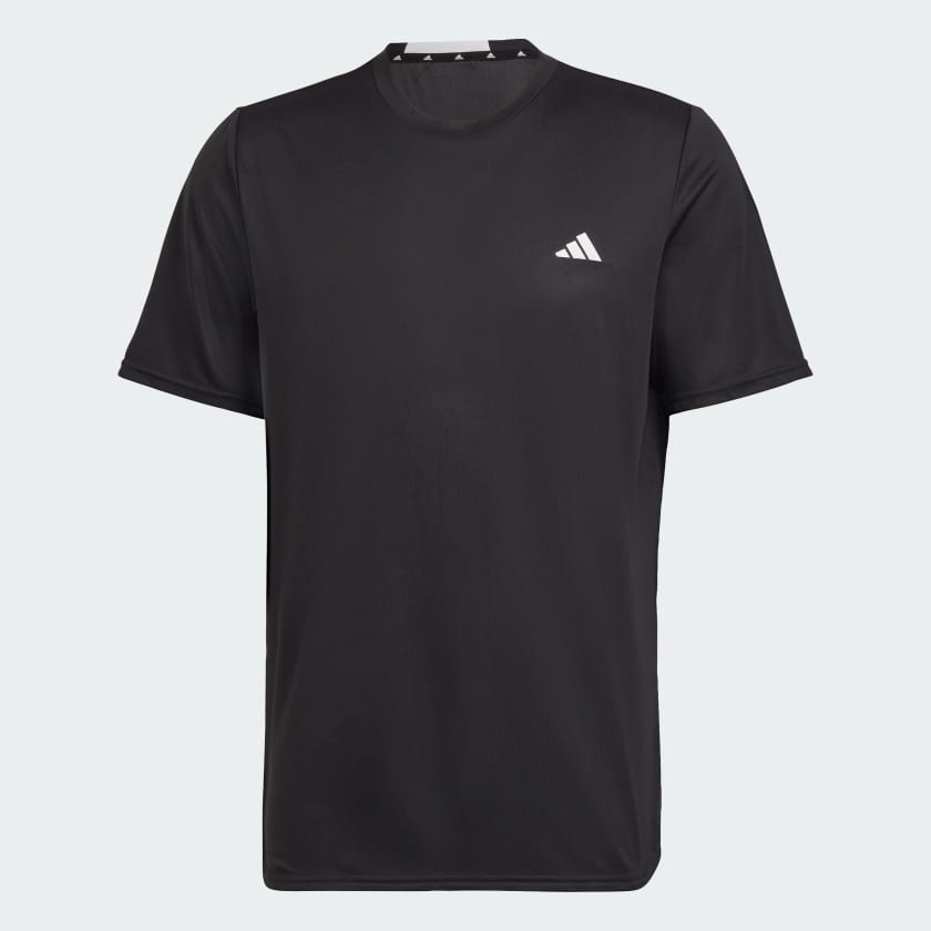 adidas Remera AEROREADY Designed for Movement Negro adidas Argentina