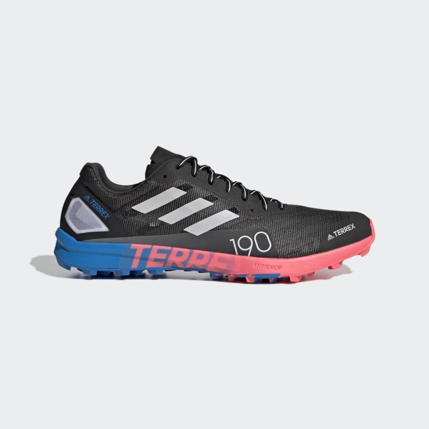 adidas Speed Pro Running Shoes - Black | adidas UK