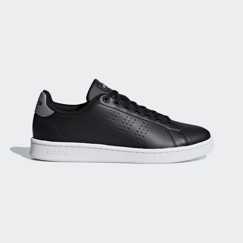 Adidas advantage negro new arrivals