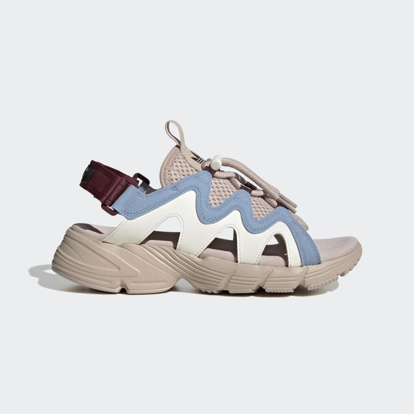 Sandale adidas couleur store